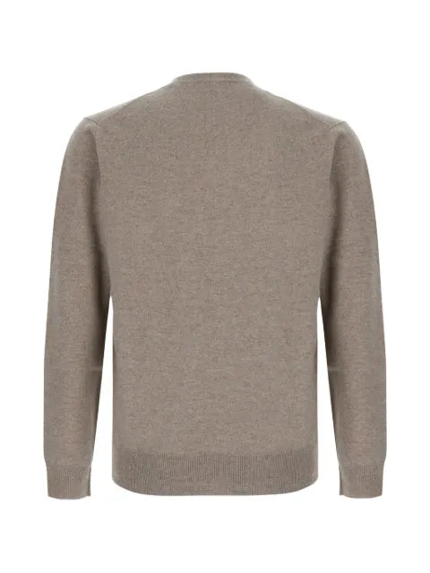 ASPESI V-neck knitted sweater