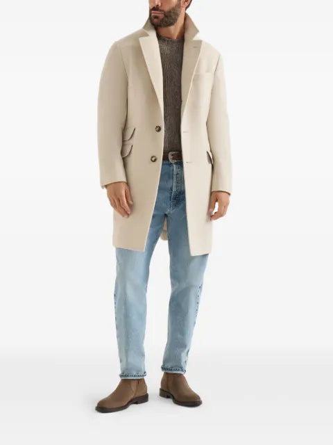 Brunello Cucinelli cashmere and silk sweater