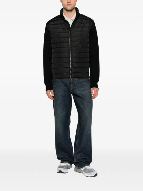 Canada Goose Hybridge Flavio quilted jacket