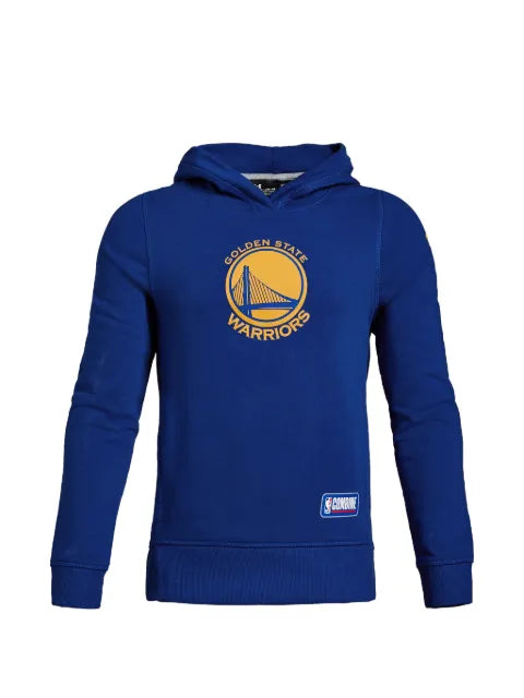 Under Armour NBA Golden State Warriors Logo hoodie