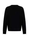 DSQUARED2 metal D2 Upside Down cool-fit crewneck sweatshirt