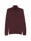 Canali roll-neck long-sleeve sweater