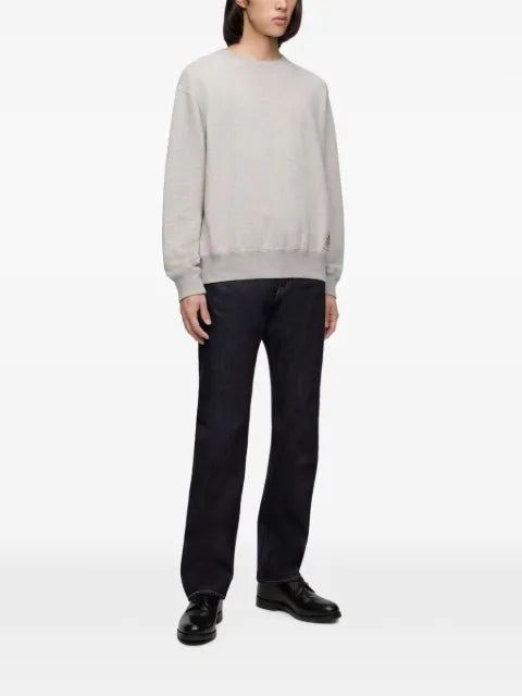 Momotaro Loopwheel sweater