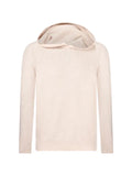 Gran Sasso knitted hooded hoodie
