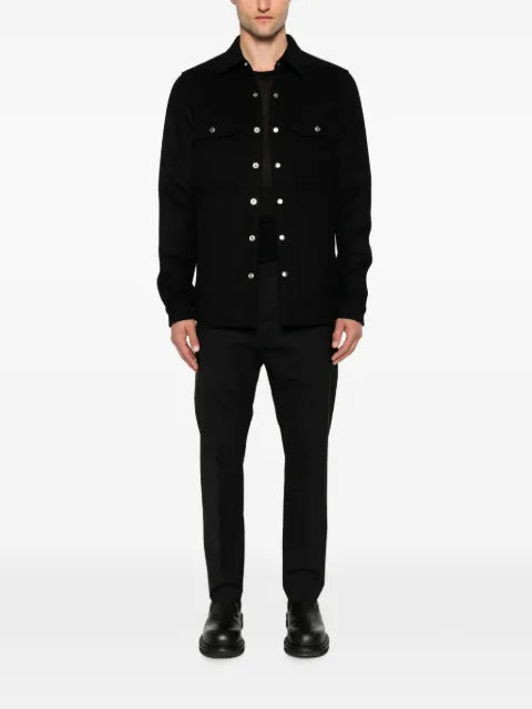 Rick Owens Tower outershirt