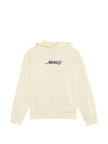 Awake NY logo-embroidered hoodie