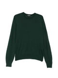 TOM FORD fine-gauge cashmere silk crew-neck sweater