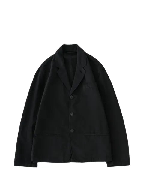 Studio Nicholson Spiel notch-lapels blazer