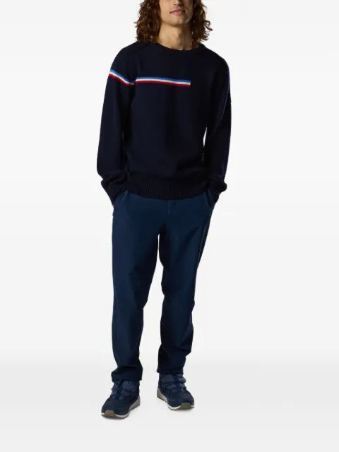 Rossignol Odysseus striped sweater
