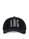 denim Tears ADG contrast-stitch baseball cap