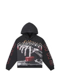 GODSPEED graphic-print hoodie