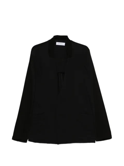 Kiko Kostadinov Koru slim-fit blazer