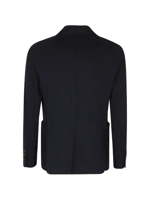 Circolo 1901 double-breasted peak-lapels blazer