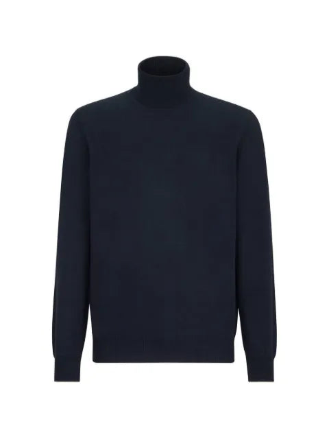 Brunello Cucinelli cashmere turtleneck sweater