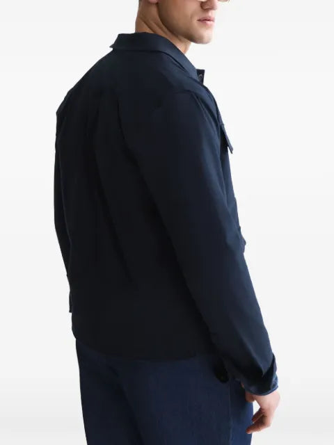 Scotch & Soda multi-pocket cotton jacket