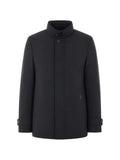 Moorer Reis down-padded jacket