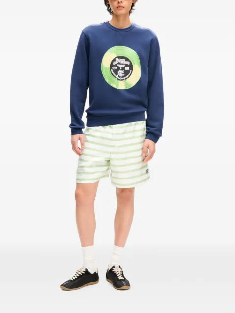 KENZO Sounds printed sweatshirt