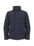Peuterey multi-pocket funnel-neck jacket