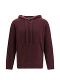 Laneus knitted hoodie