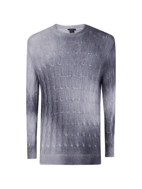 Avant Toi cable-knit cashmere sweater