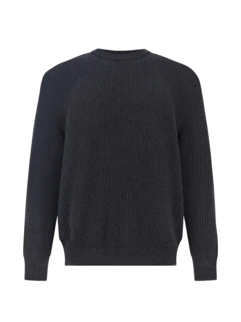 Paul & Shark Piuma ribbed-knit sweater