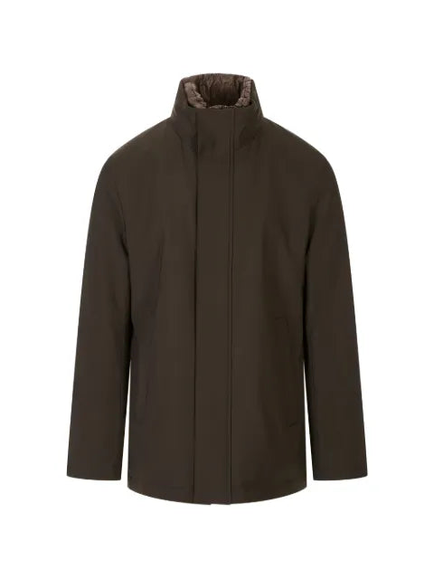 Montecore high-neck padded jacket