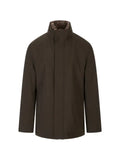 Montecore high-neck padded jacket