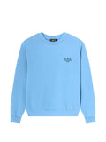 A.P.C. Rue Madame-logo sweatshirt
