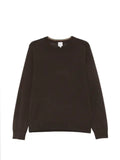 Paul Smith merino-wool crew-neck sweater
