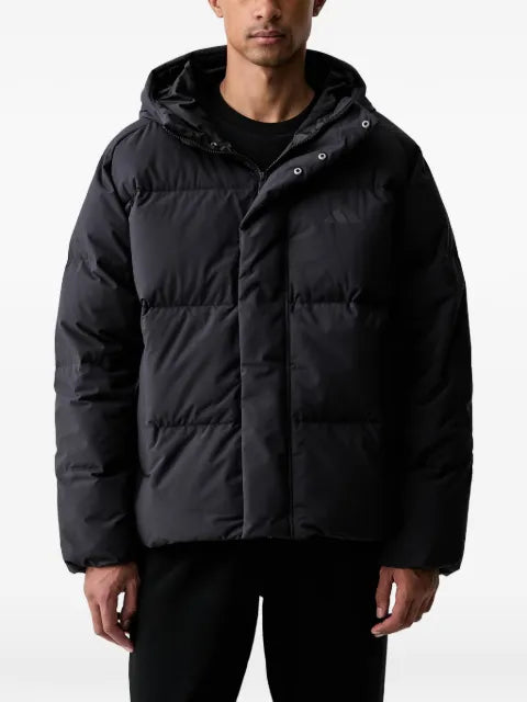 adidas Helionic hooded padded jacket