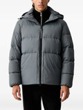 Marc O'Polo quilted hooded padded jacket