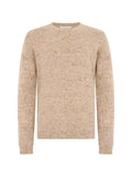 Roberto Collina flecked-knit crew-neck sweater