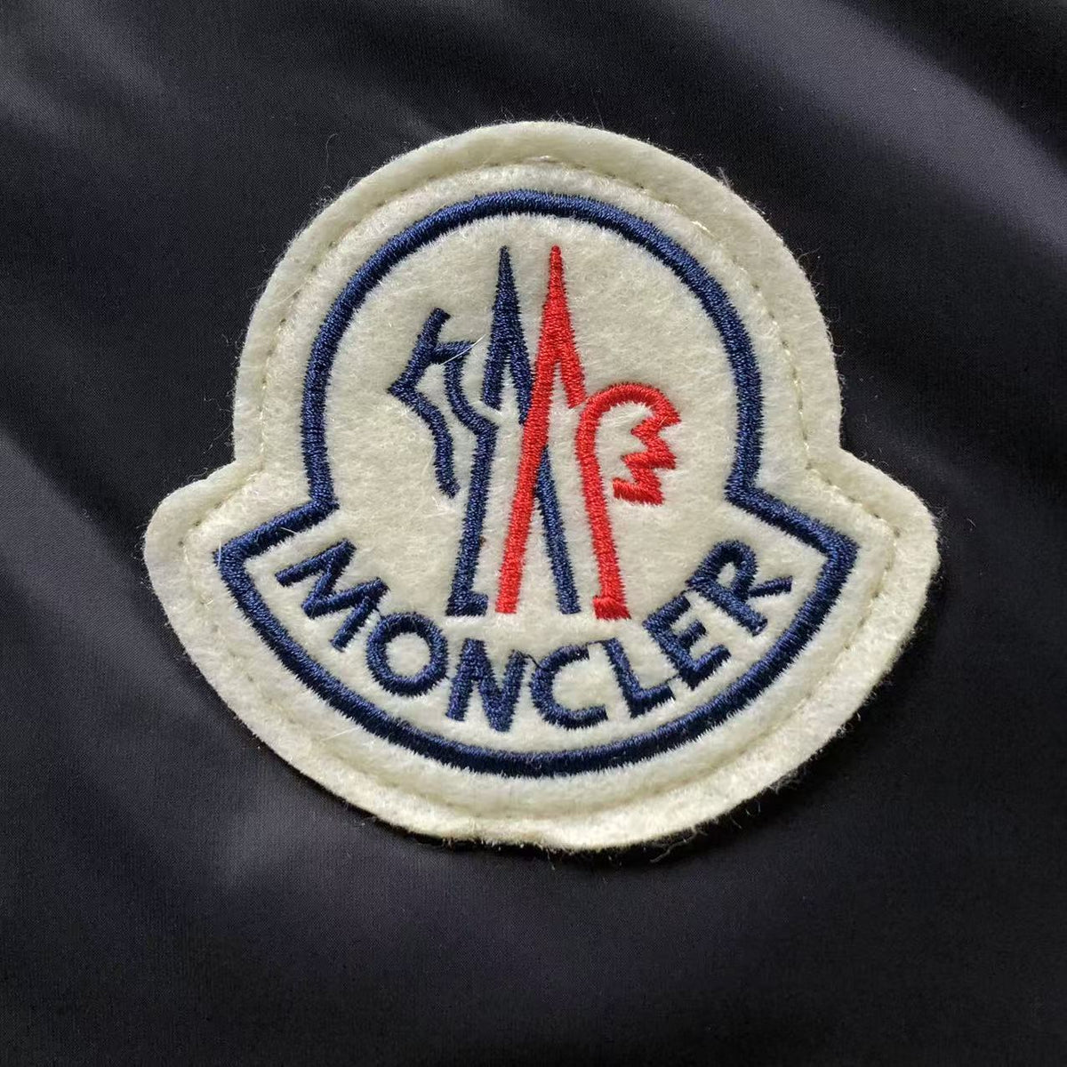 Moncler Citala Down Jacket – Black