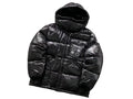 Moncler x Fragment Design Hiroshi Fujiwara – Anthemyx Down Jacket Black