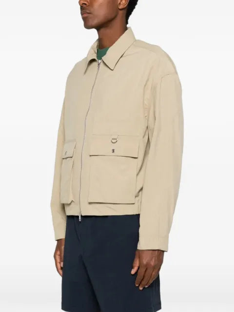 Maison Kitsuné zipped jacket