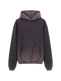 REPRESENT 247 graphic-print fleece-texture hoodie