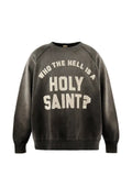 SAINT MXXXXXX Holy Saint sweatshirt