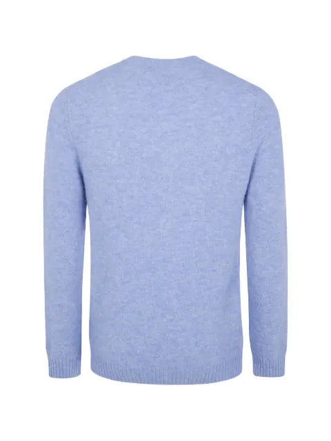 MC2 Saint Barth Regent alpaca sweater