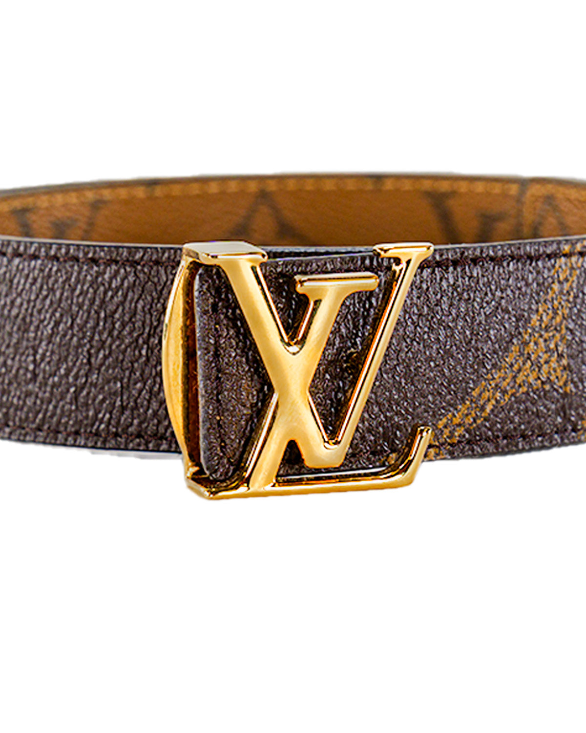 Louis Vuitton Reversible Belt
