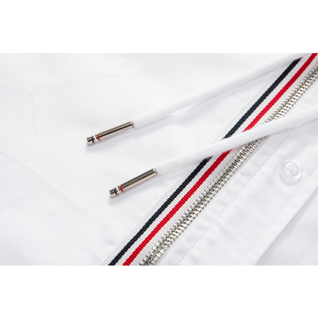 Hooded shirt | Thom Browne