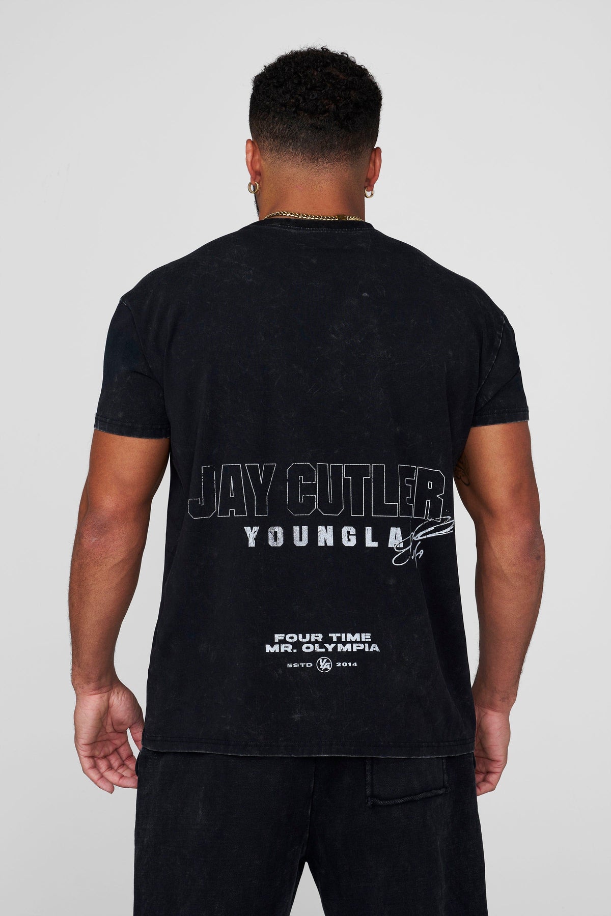 4162 - Jay Cutler Tees