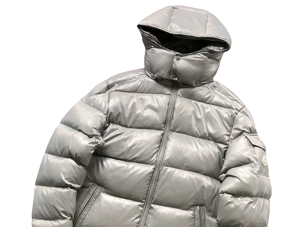 Moncler Maya 70th Anniversary Down Jacket – Pink