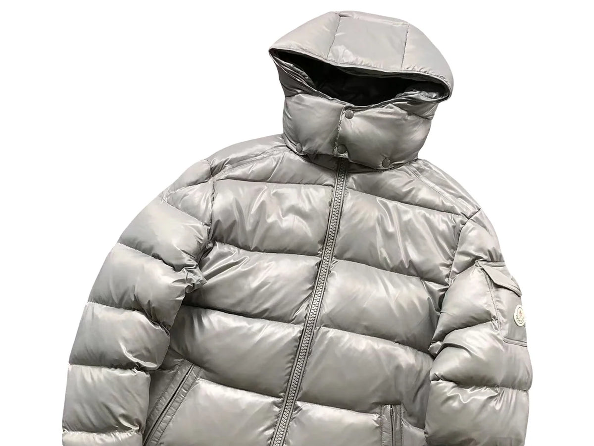 Moncler Maya 70th Anniversary Down Jacket – Pink