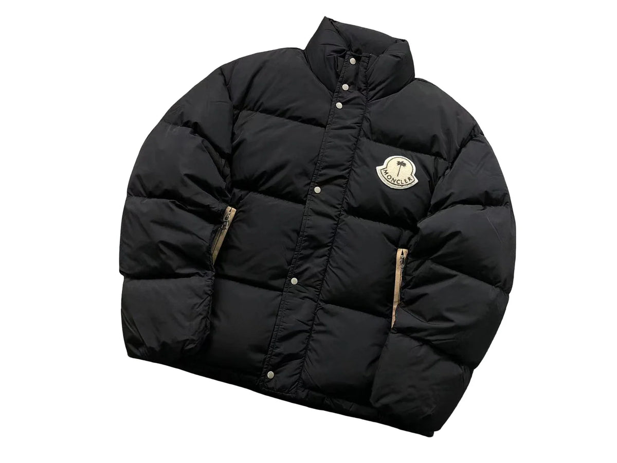 Moncler x Palm Angels – Rodmar Down Jacket Black