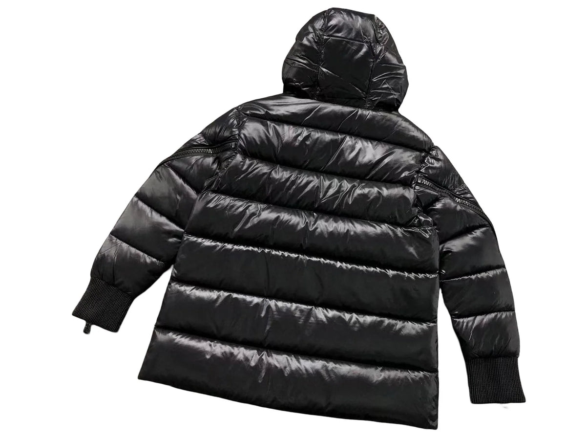 Moncler Liriope Down Jacket – Black