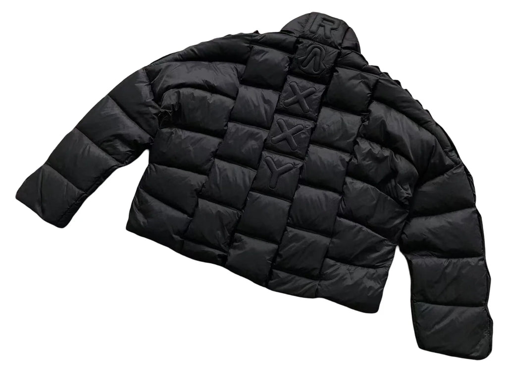 Moncler x RAXXY – Padded Down Jacket Black