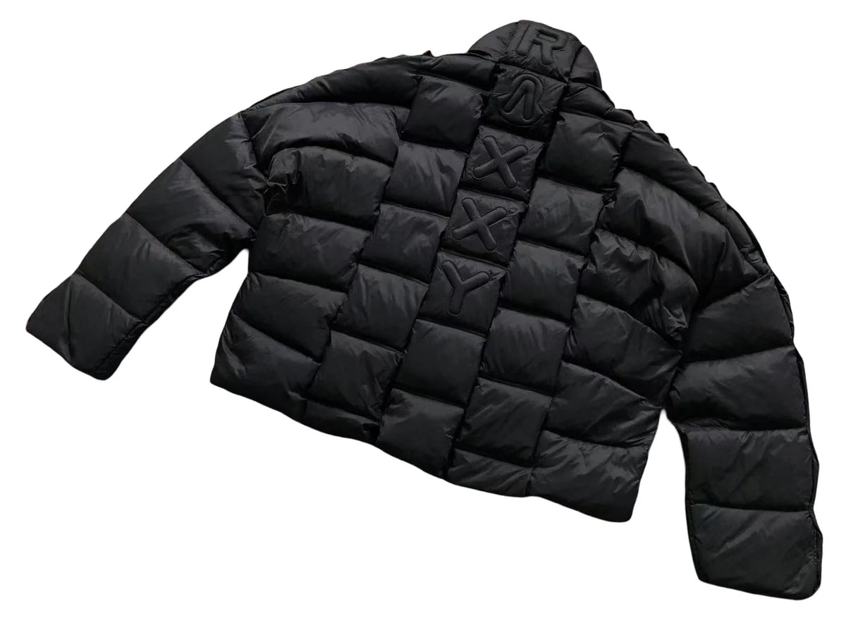 Moncler x RAXXY – Padded Down Jacket Black