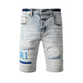 PW - Amiri Denim Shorts 6012