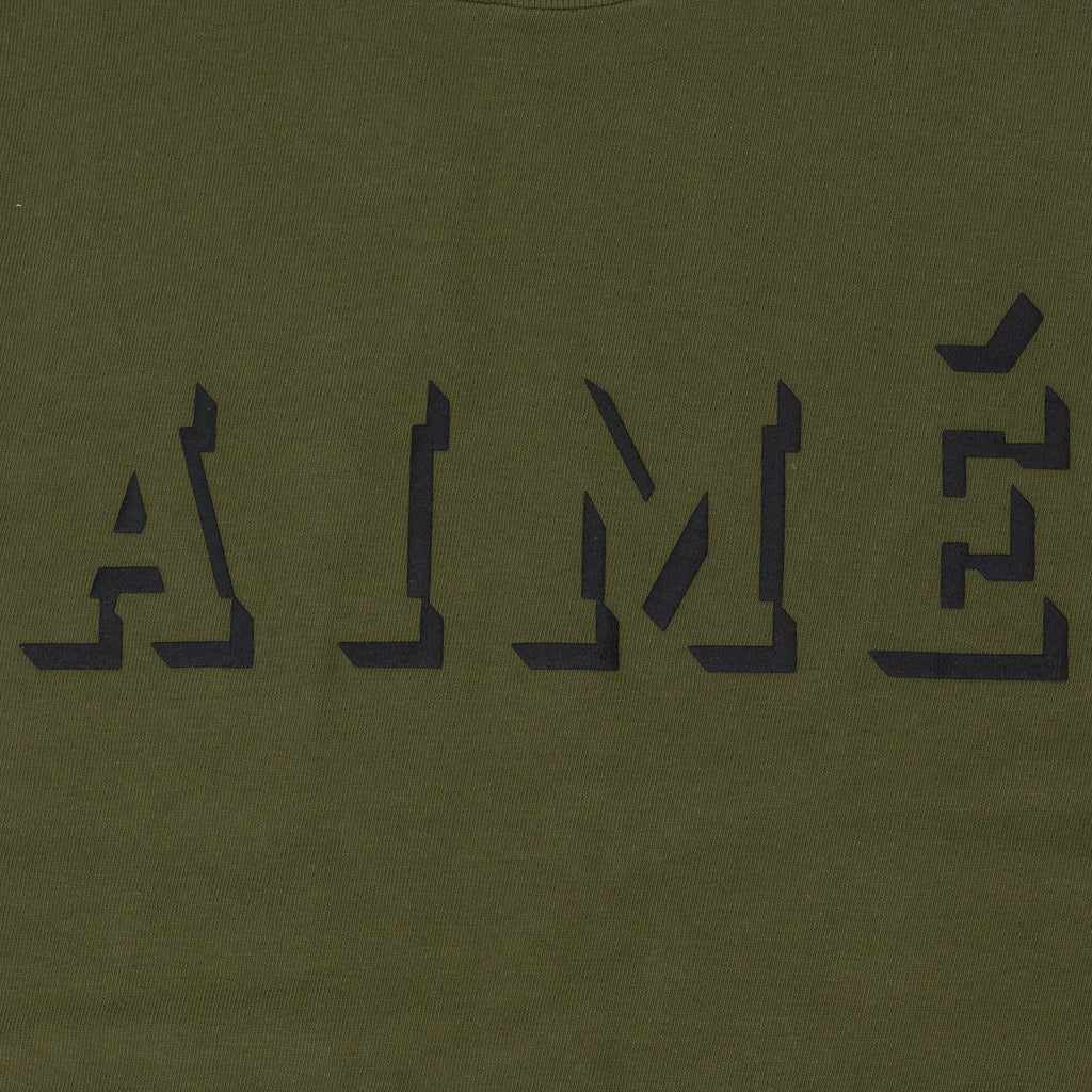Green Shadow Logo T-Shirt