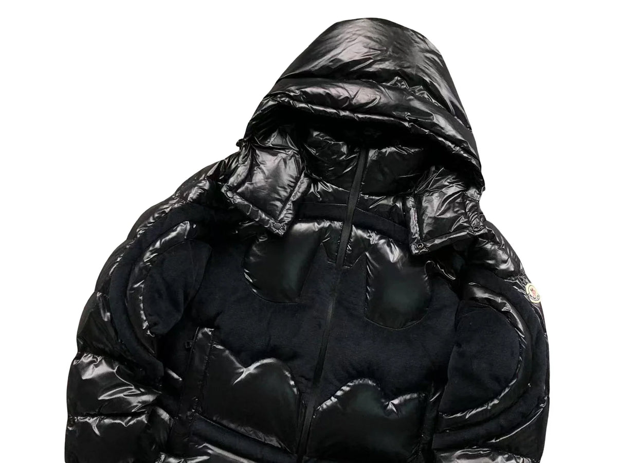 Moncler Solander Down Jacket – Batman Edition